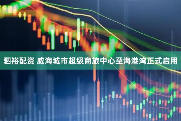 驷裕配资 威海城市超级商旅中心至海港湾正式启用